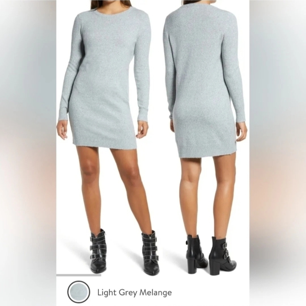 Vero Moda • Super Soft‎ Sweater Dress